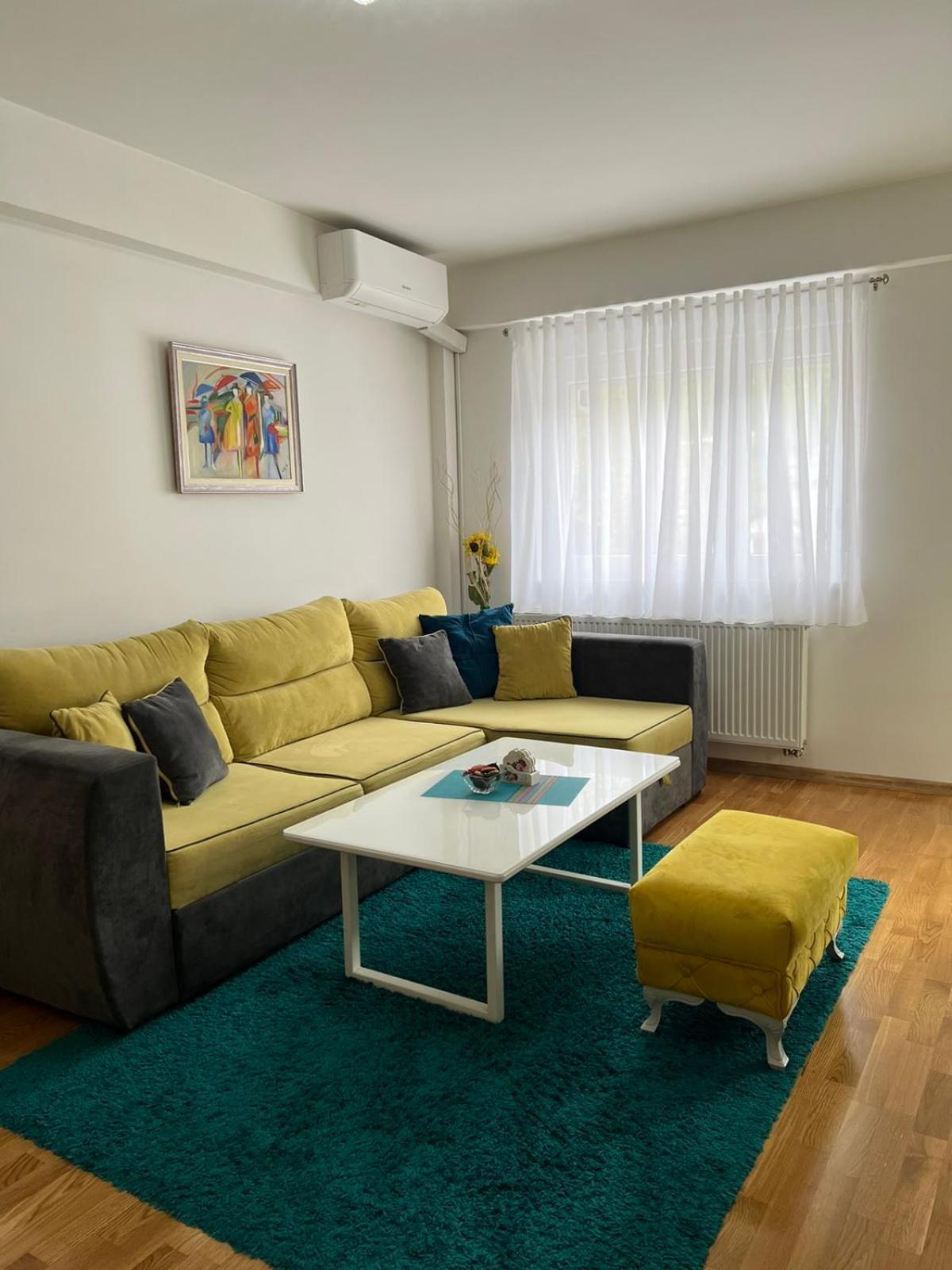 Apartment Yesa Travnik Exterior foto