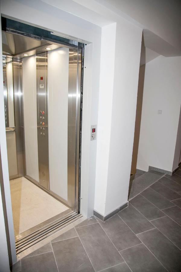 Apartment Yesa Travnik Exterior foto