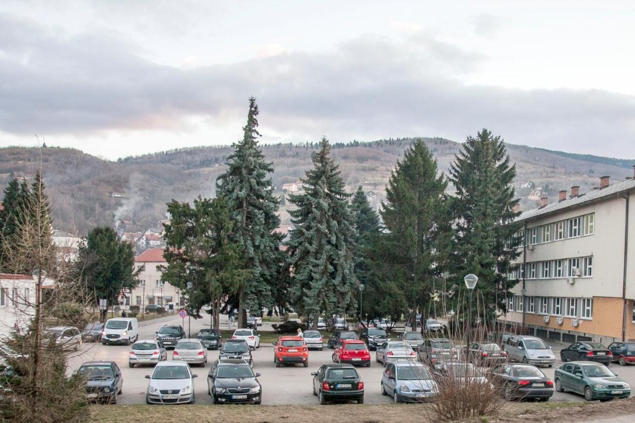 Apartment Yesa Travnik Exterior foto